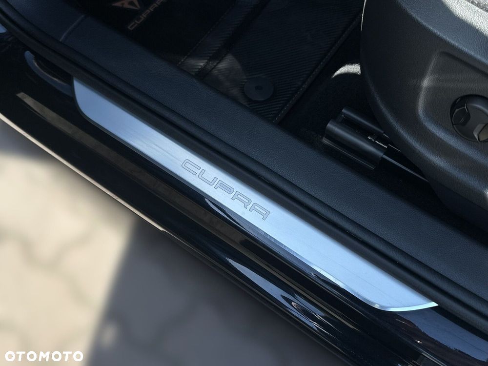 Cupra Ateca 2.0 TSI 4Drive VZ DSG - 36