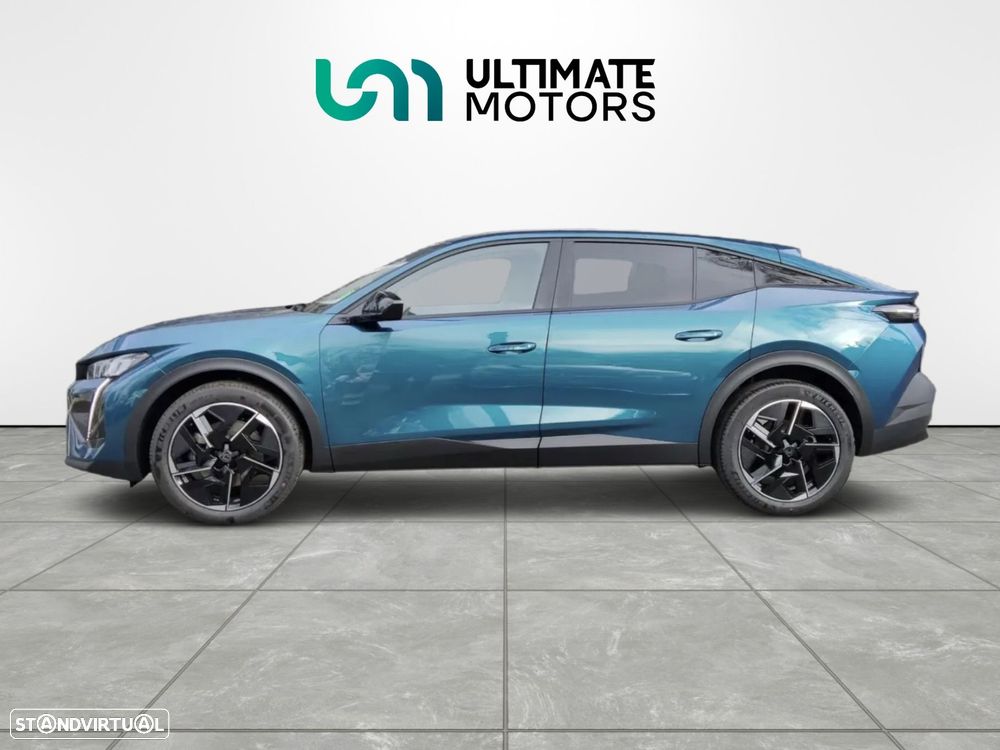 Peugeot E-408 58 kWh GT - 2
