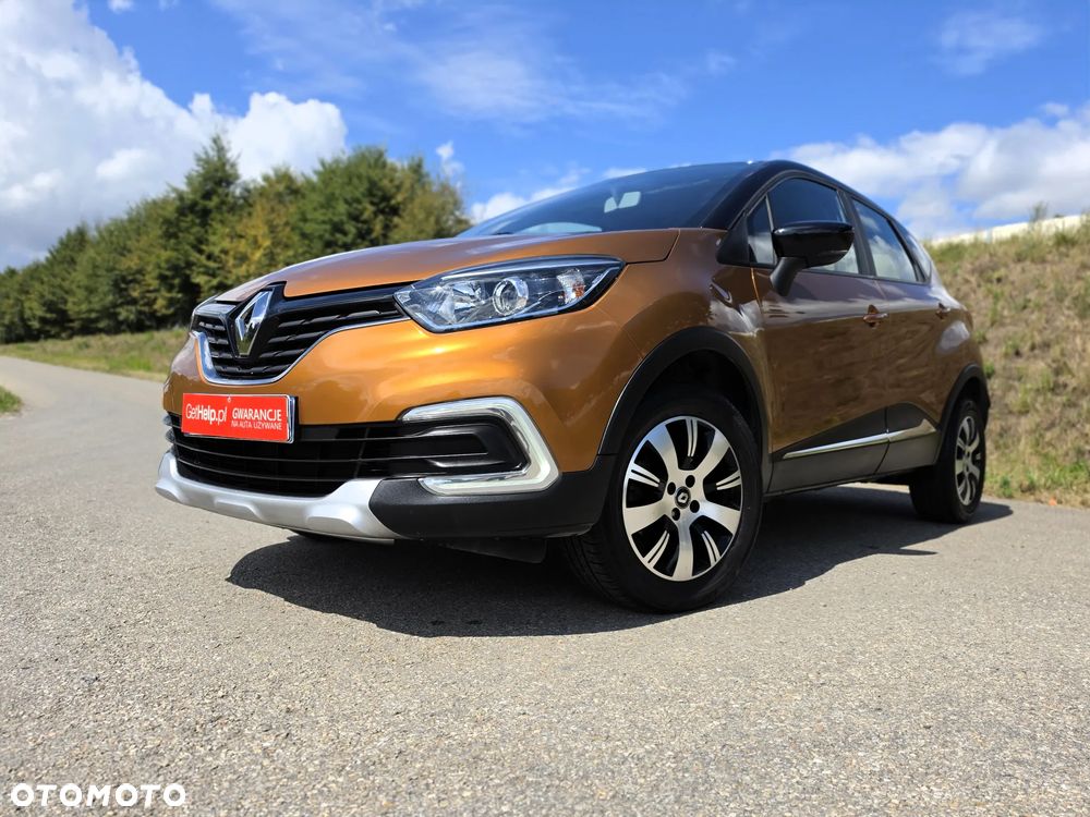 Renault Captur 1.2 Energy TCe Zen - 8