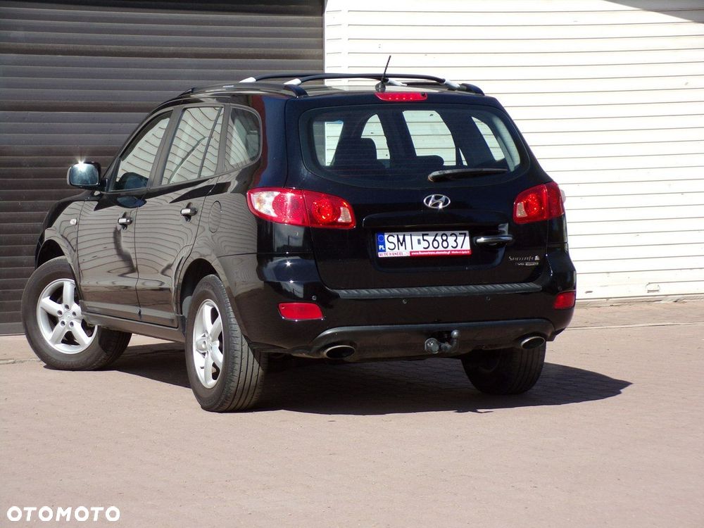 Hyundai Santa Fe - 24