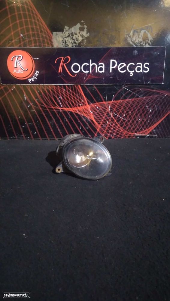 Farol De Nevoeiro F/E Audi A6 (4B2, C5) - 1