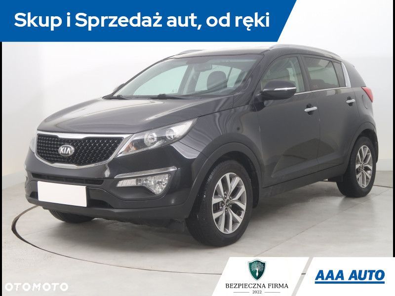 Kia Sportage - 2