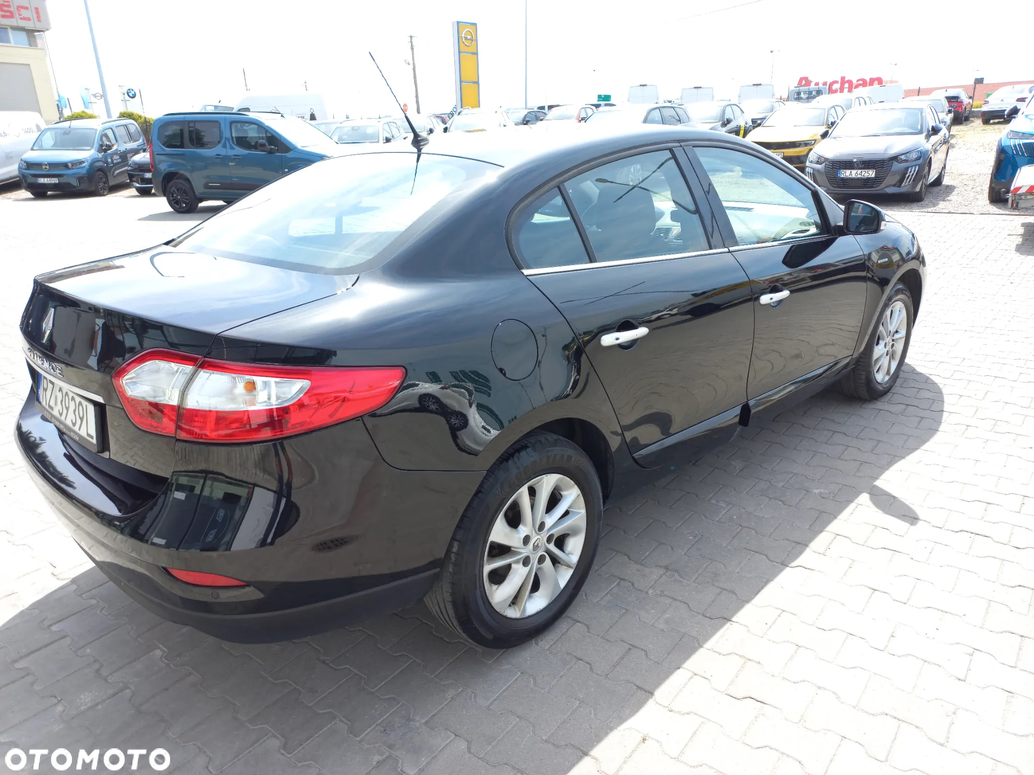 Renault Fluence 1.5 dCi Limited - 5
