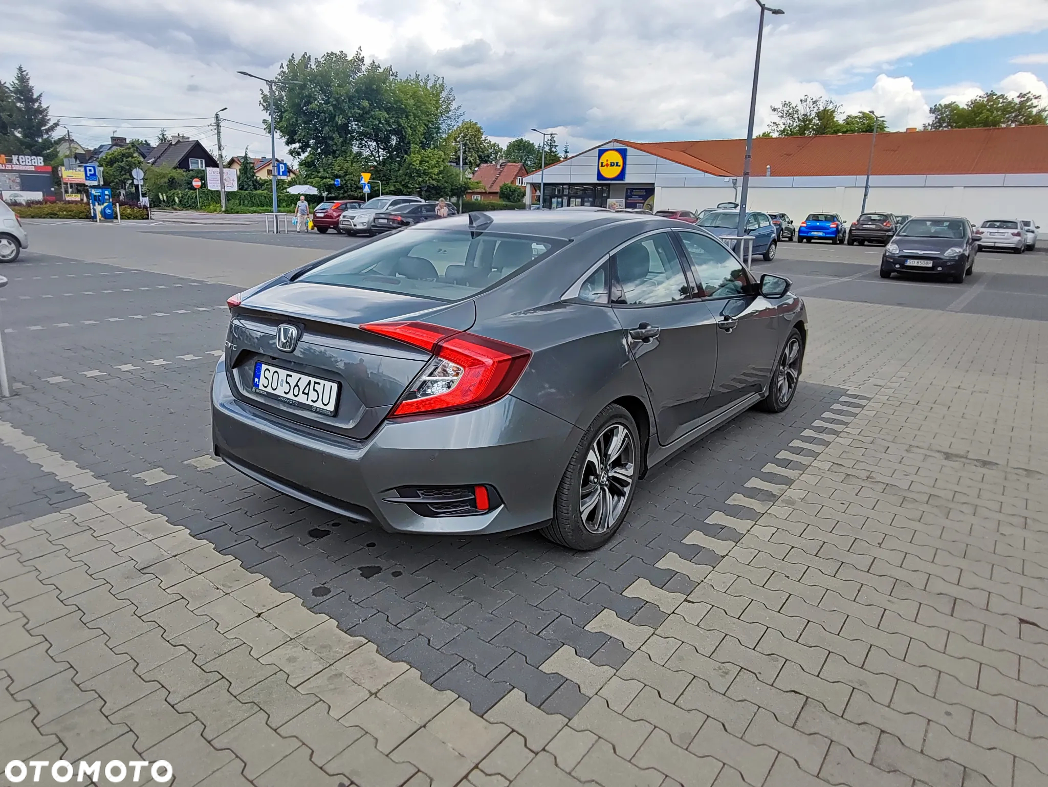 Honda Civic 1.5 T Executive CVT - 12