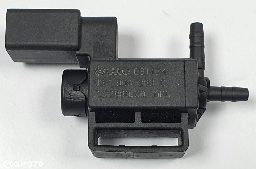 ZAWÓR PODCIŚNIENIA VW PASSAT B6 1.6 FSI 16V 037906283C - 3
