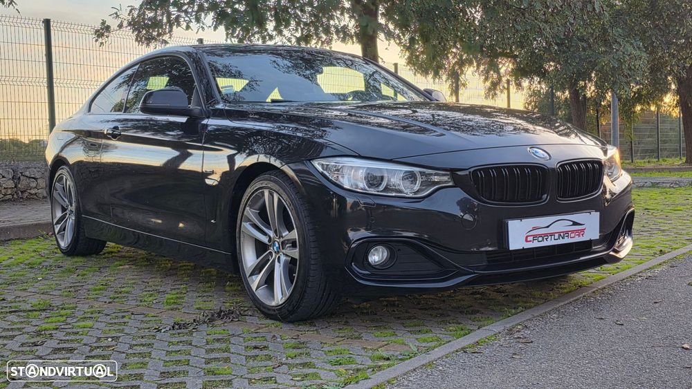 BMW 420 d Line Sport - 36