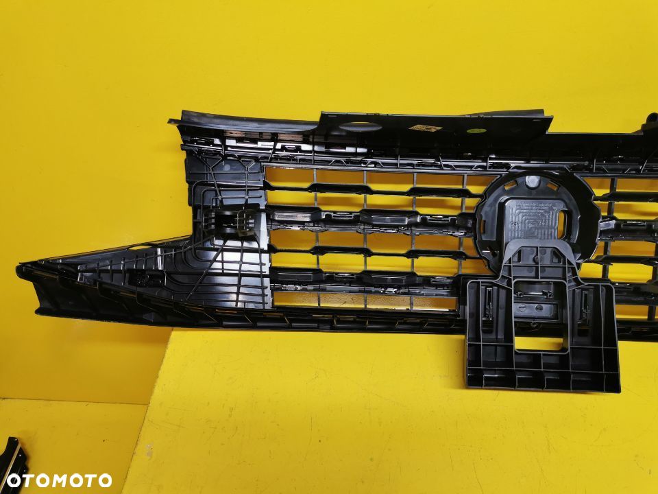 VW ATLAS 20- CROSS SPORT GRILL ATRAPA  R-LINE 3CM853653 - 6