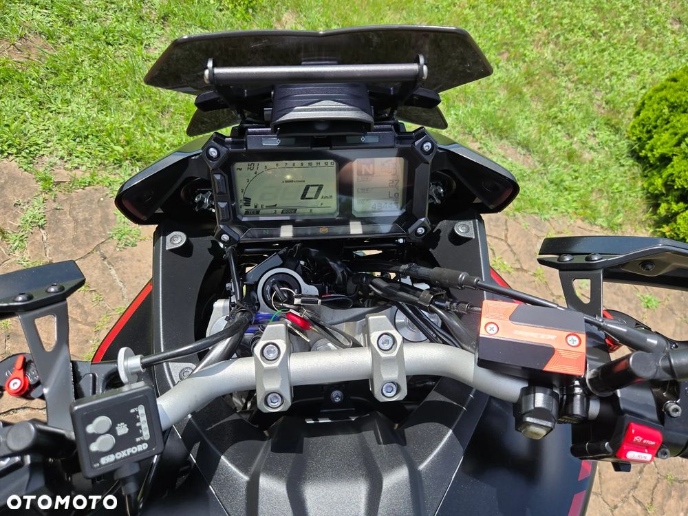 Yamaha Tracer - 13