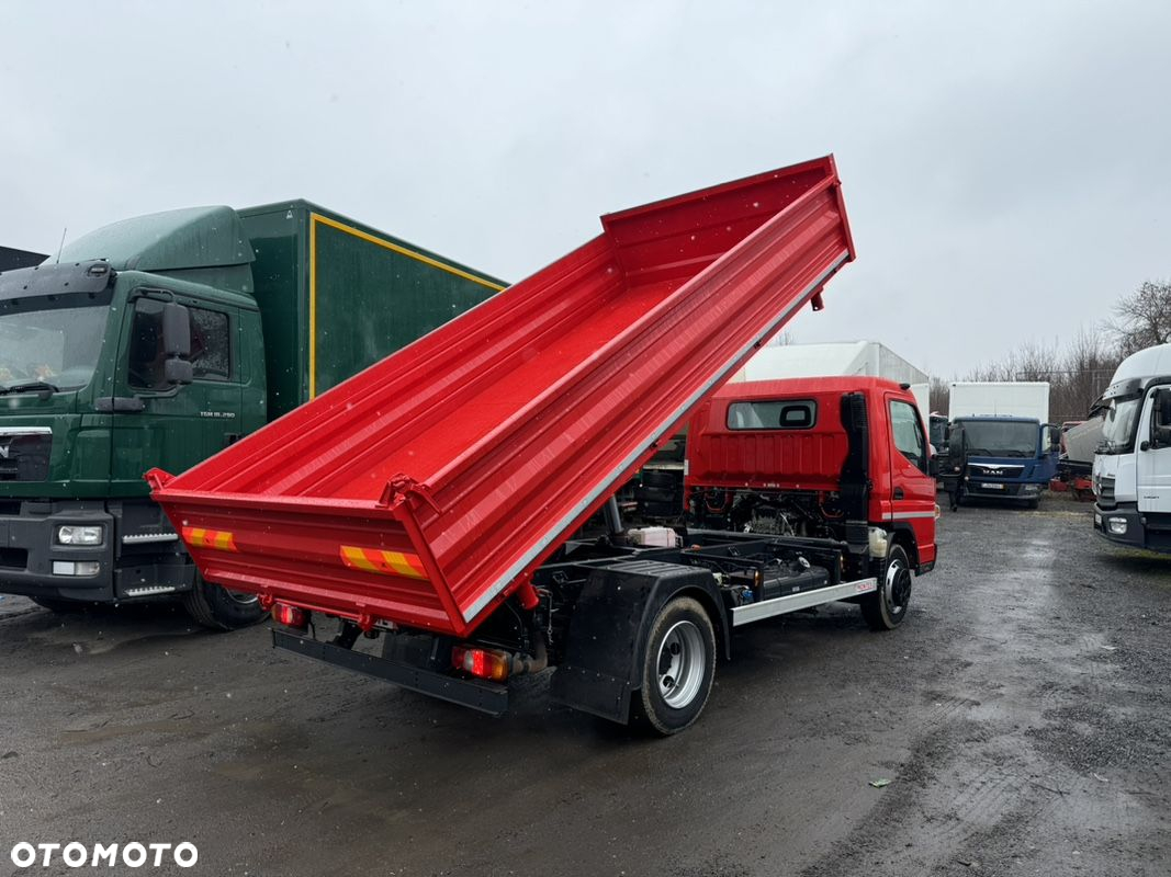 Mitsubishi FUSO CANTER 7C15 / WYWROTKA 3 Stronna/ - 5