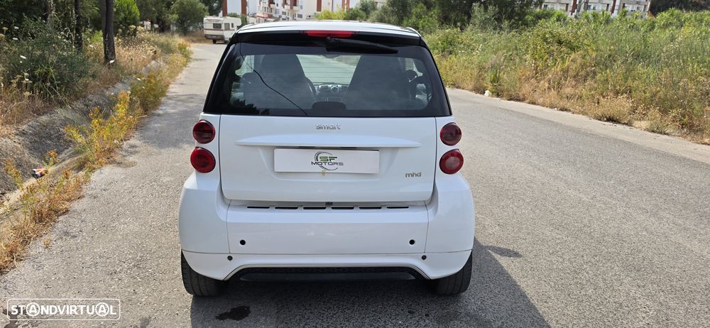 Smart ForTwo Coupé 1.0 mhd Passion 71 Softouch - 7