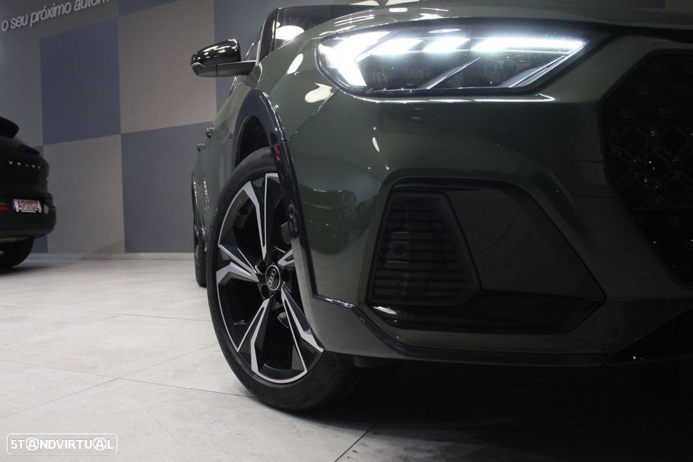 Audi A1 Allstreet 30 TFSI S tronic - 4