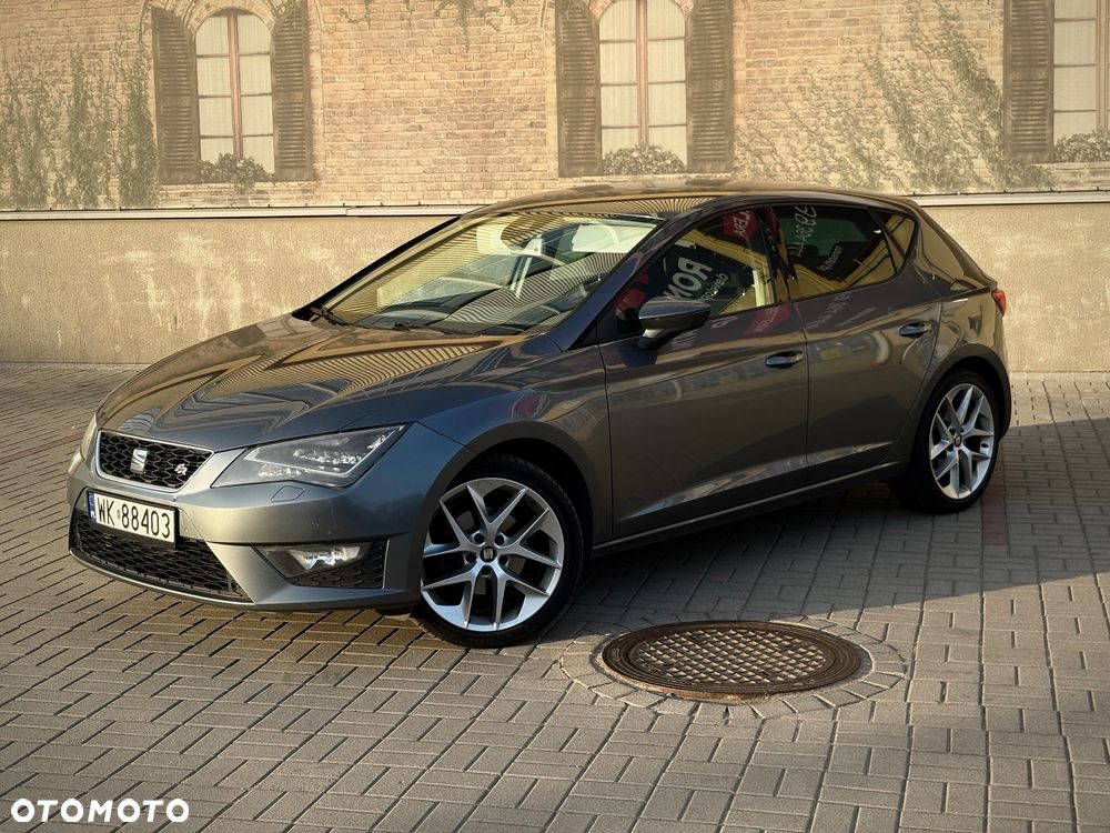 Seat Leon 2.0 TDI DPF Start&Stop FR - 7