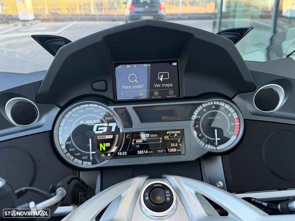 BMW K 1600 GT - 7