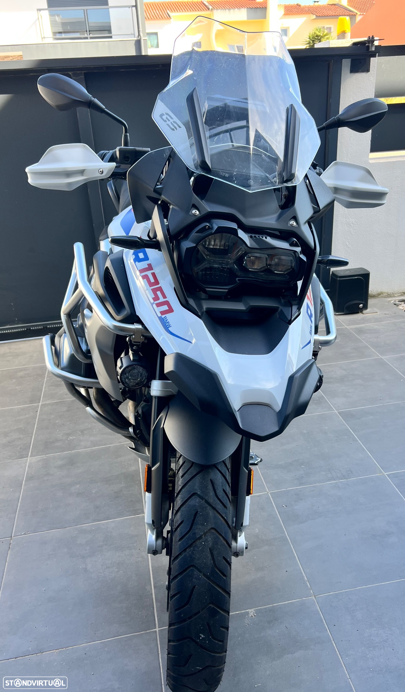 BMW R 1250 GS RALLYE com OFERTA 3 Malas Vario Alumínio incluídas + Bolsa depósito + Extras - 27