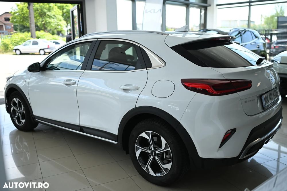 Kia XCeed 1.5 T-GDI OPF DCT7 VISION - 5