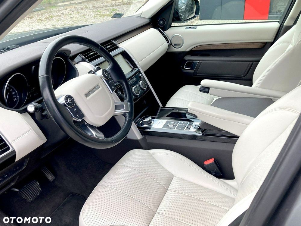 Land Rover Discovery - 11