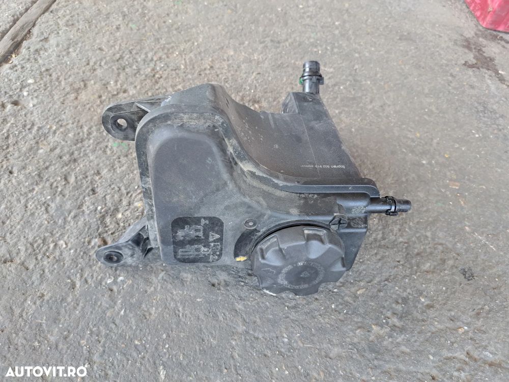 Vas expansiune BMW E81 E87+LCI E82 E88 E90+LCI E91+LCI E92+LCI E93+LCI E84 - 1