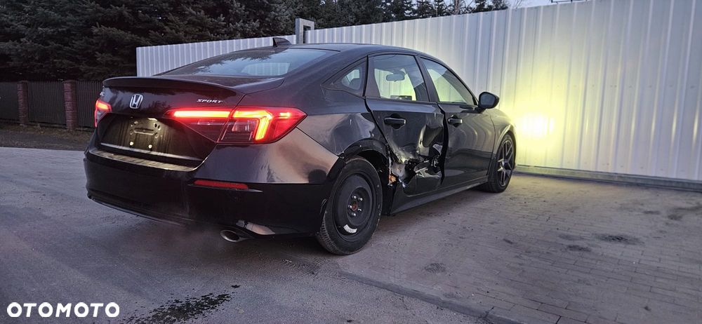 Honda Civic 2.0 i-VTEC LX CVT - 7