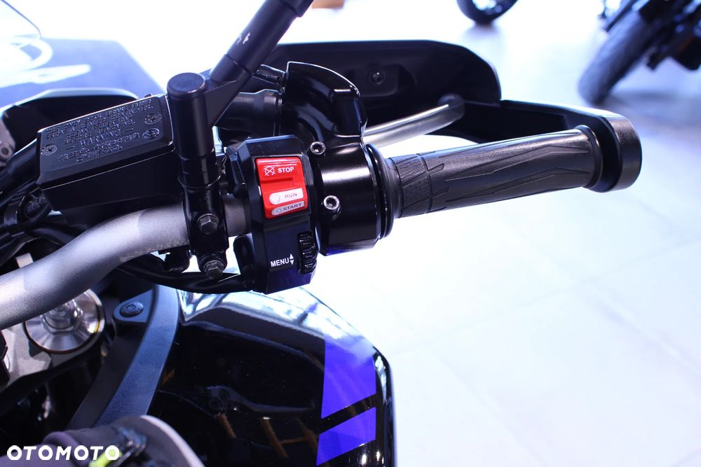 Yamaha Tracer - 9