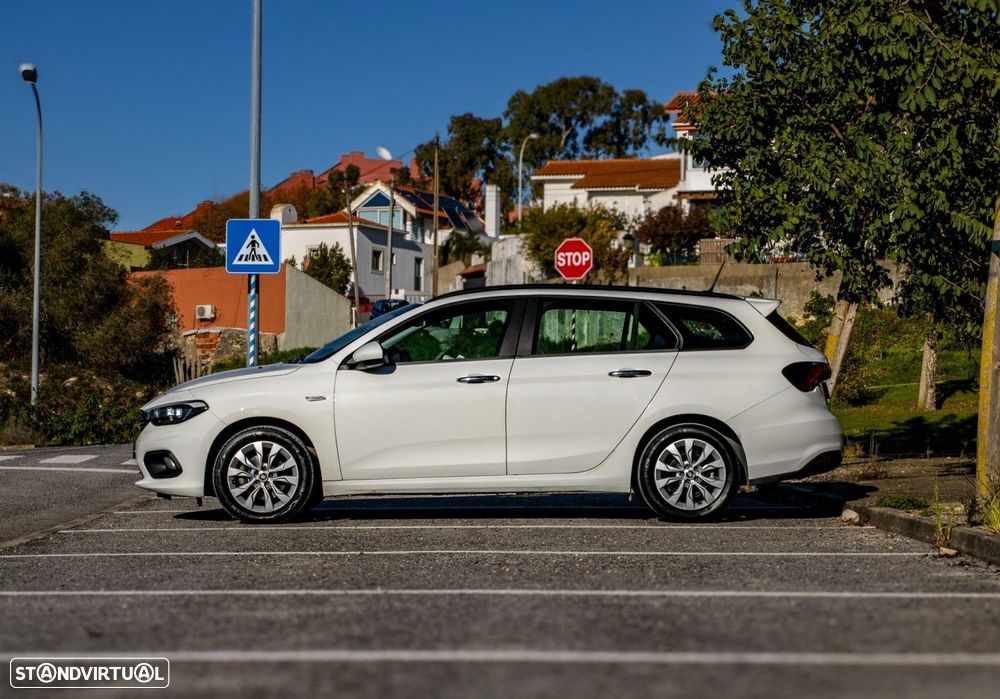 Fiat Tipo Station Wagon 1.3 M-Jet Lounge - 7
