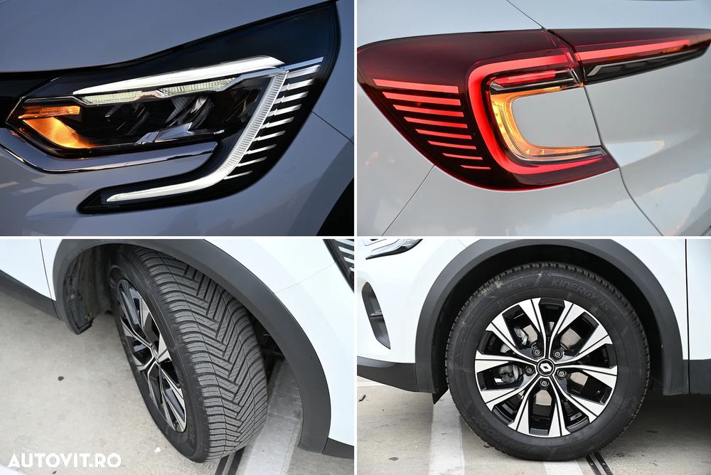 Renault Captur E-TECH Full 145 Equilibre - 19