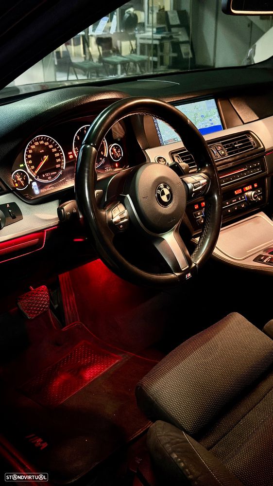 BMW 520 d Pack M Auto - 1
