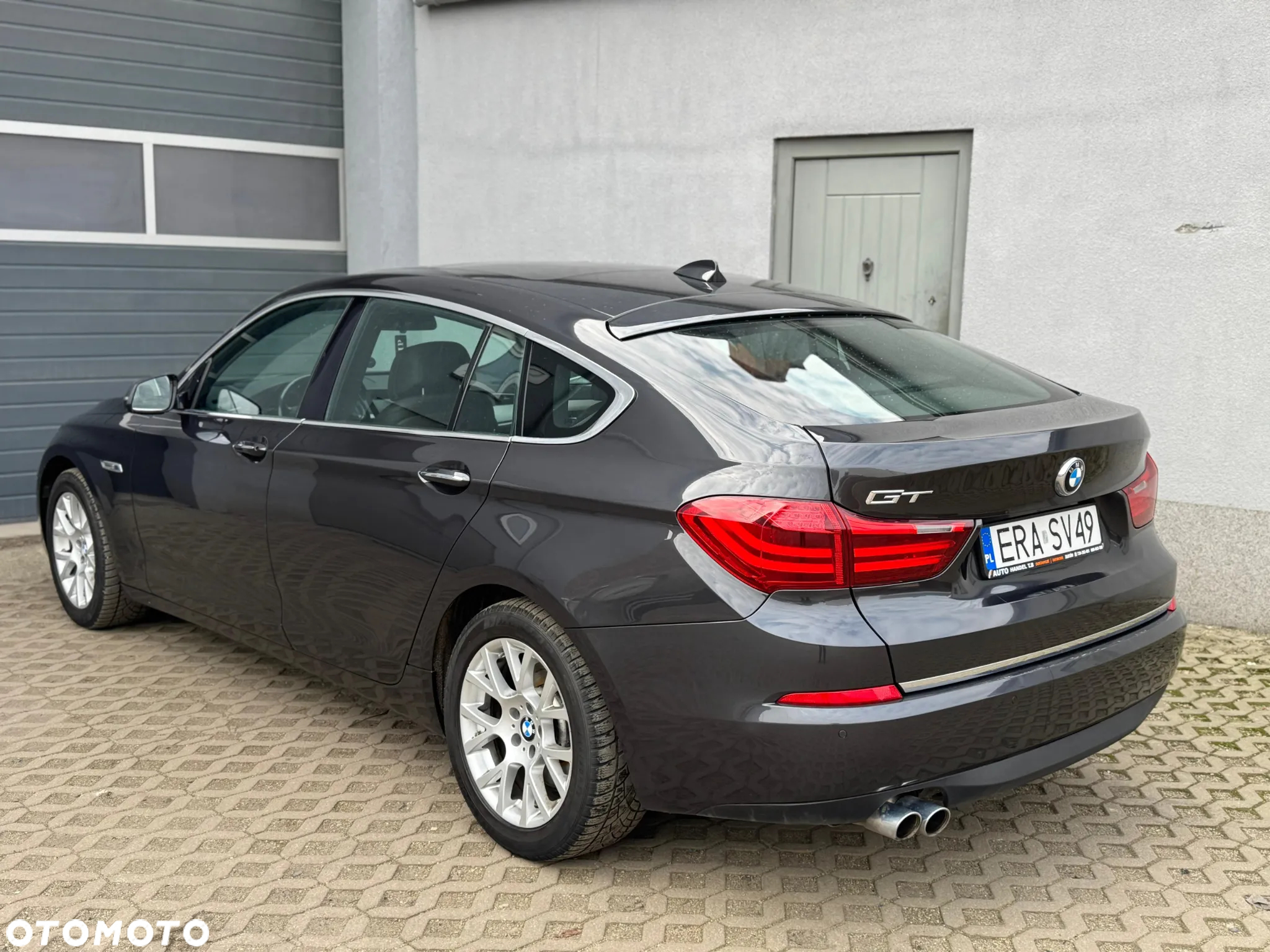 BMW 5GT 520d Luxury Line - 6
