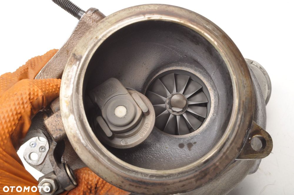 MERCEDES CLA C117 X117 GLA X156 W176 2.0 16V 360 381KM TURBINA A1330900480 - 11