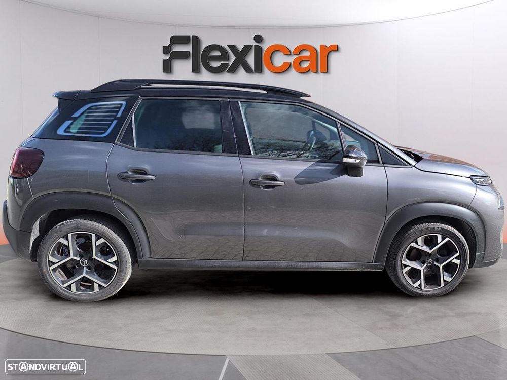 Citroën C3 Aircross 1.5 BlueHDi Shine EAT6 S&S - 8
