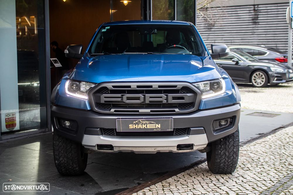 Ford Ranger 2.0 TDCi CD Raptor 4WD - 7
