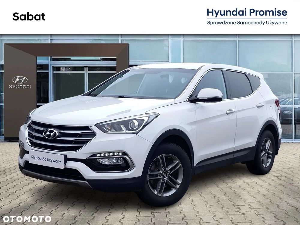 Hyundai Santa Fe 2.0 CRDi Style 4WD - 1