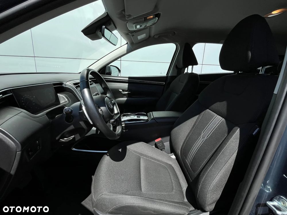 Hyundai Tucson 1.6 T-GDi HEV Executive 2WD - 15