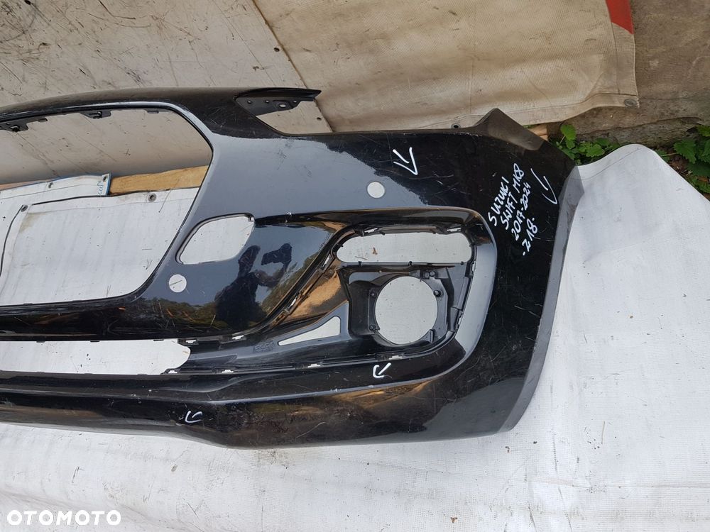 zderzak przód przedni 71711-53r suzuki swift mk8 2017- pdc - 6