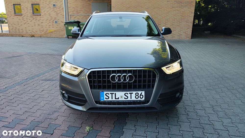 Audi Q3 2.0 TDI - 14