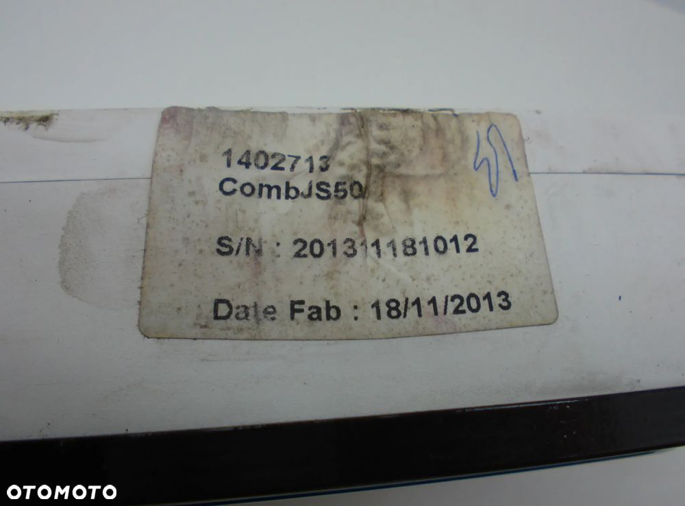 Ligier JS50 Licznik Zegary 1402713 - 4