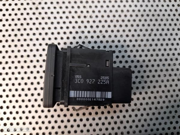 Interruptor / Botao (Travao Mao) Volkswagen Passat (3C2) - 4