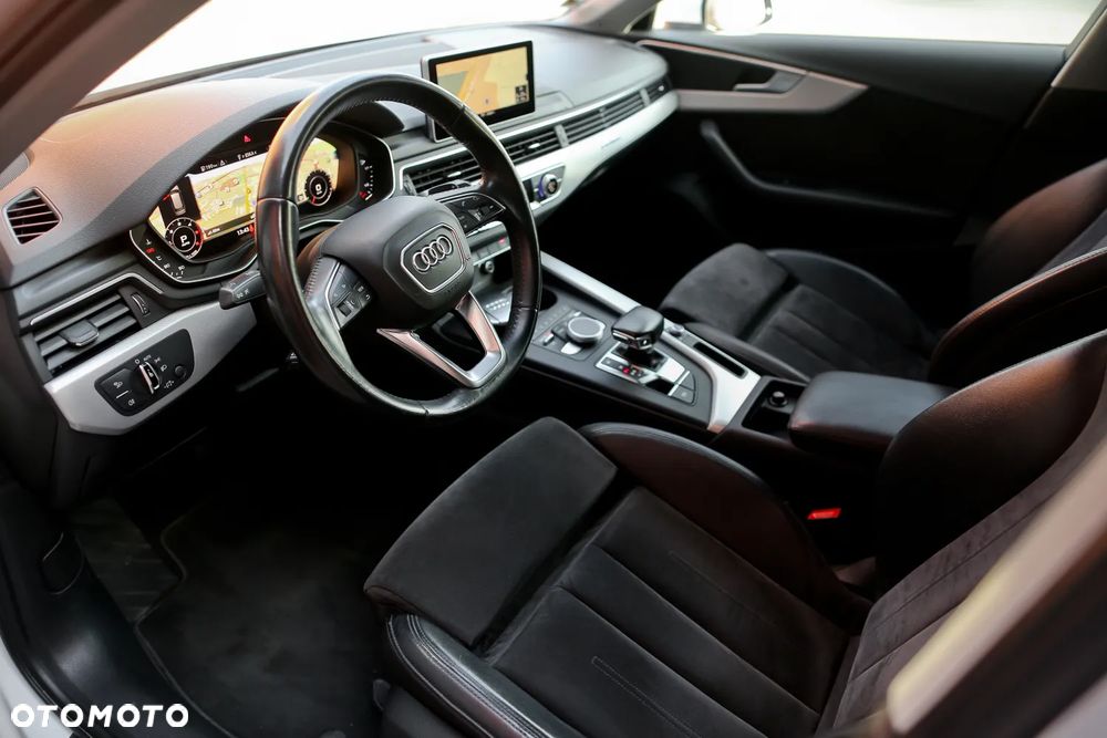 Audi A4 Allroad 2.0 TDI clean diesel Quattro S tronic - 18