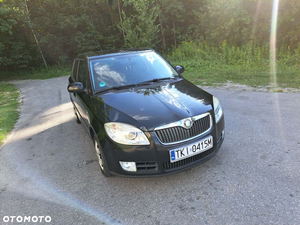 Skoda Fabia 1.2 12V Sport - 2