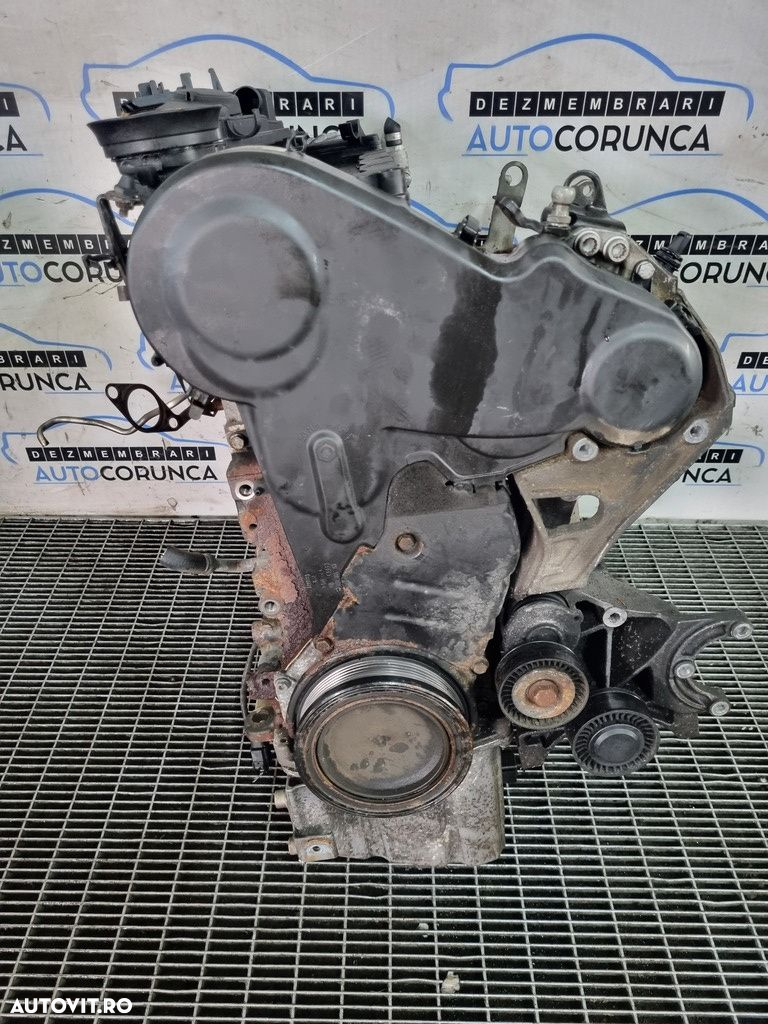 Motor AUDI Q5 2.0 TDI 2008 - 2015 170CP Automata CAHA Euro5 (1222) 4x4 03L021BG80HBH - 4