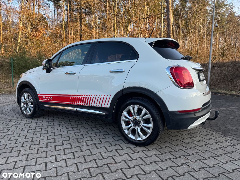 Fiat 500X 1.6 E-Torq S-Design - 6