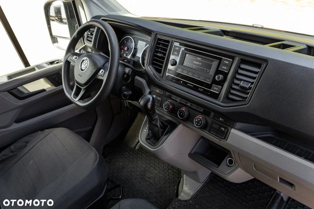 Volkswagen Crafter - 11