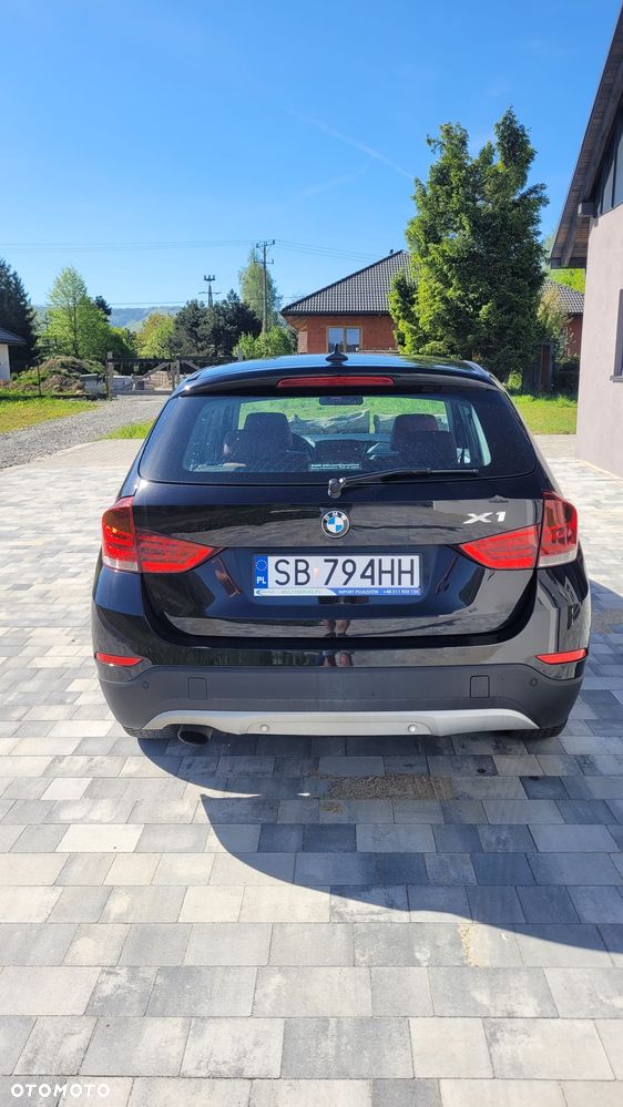BMW X1 xDrive18d - 8