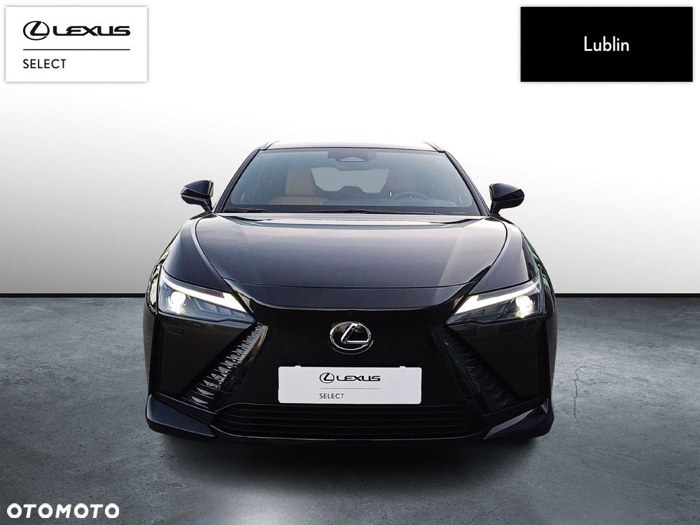 Lexus RZ 450e Prestige DIRECT4 - 8