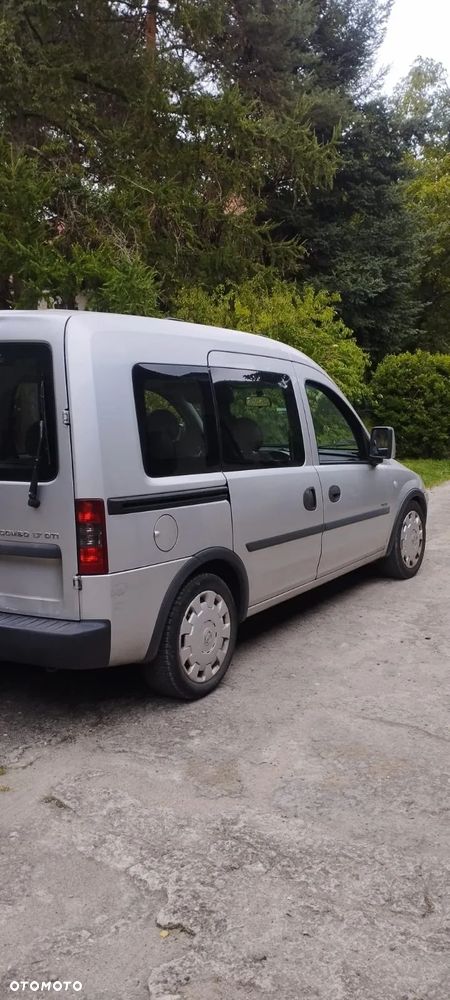 Opel Combo Tour 1.7 DTI Comfort - 4