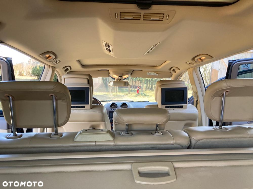 Mercedes-Benz GL 420 CDI - 35