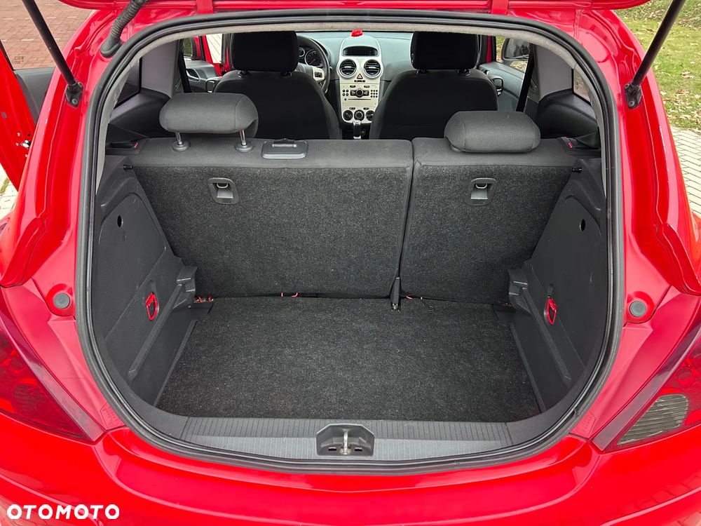 Opel Corsa 1.0 12V Cosmo - 16