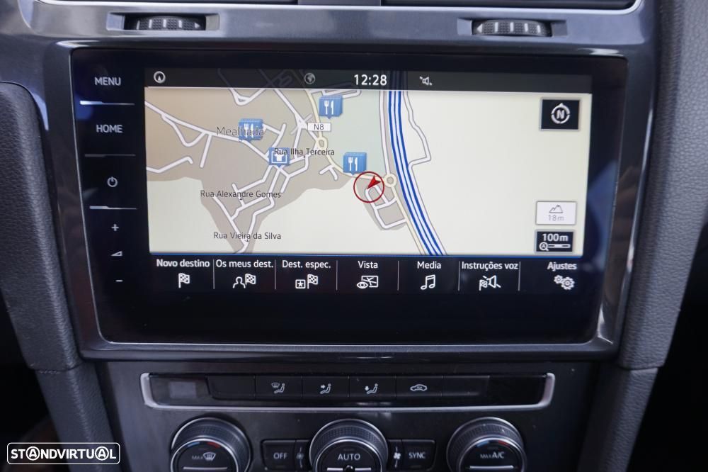 VW e-Golf AC/DC - 15