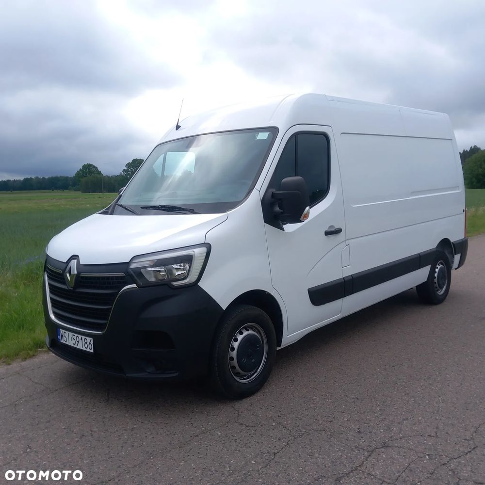 Renault Master - 1