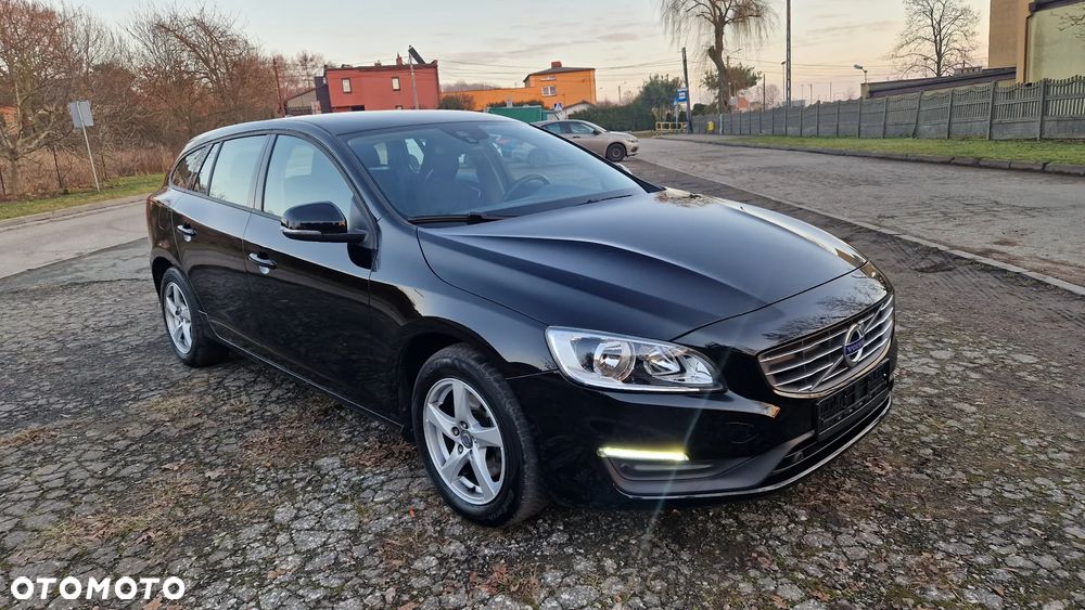 Volvo V60 DRIVe Summum - 2