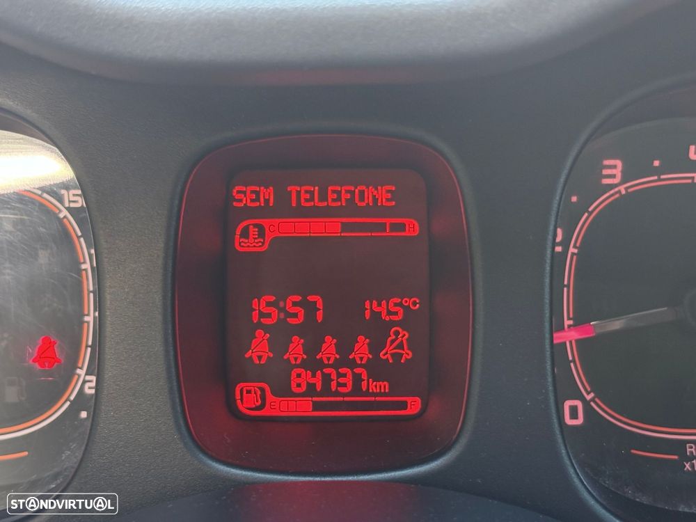 Fiat Panda 1.2 Lounge - 40